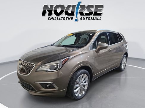 Used 2016 Buick Envision Premium AWD/4WD image 1