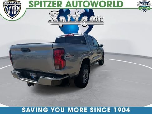 New 2026 Chevrolet Colorado LT w/ Advanced Trailering Package AWD/4WD image 8