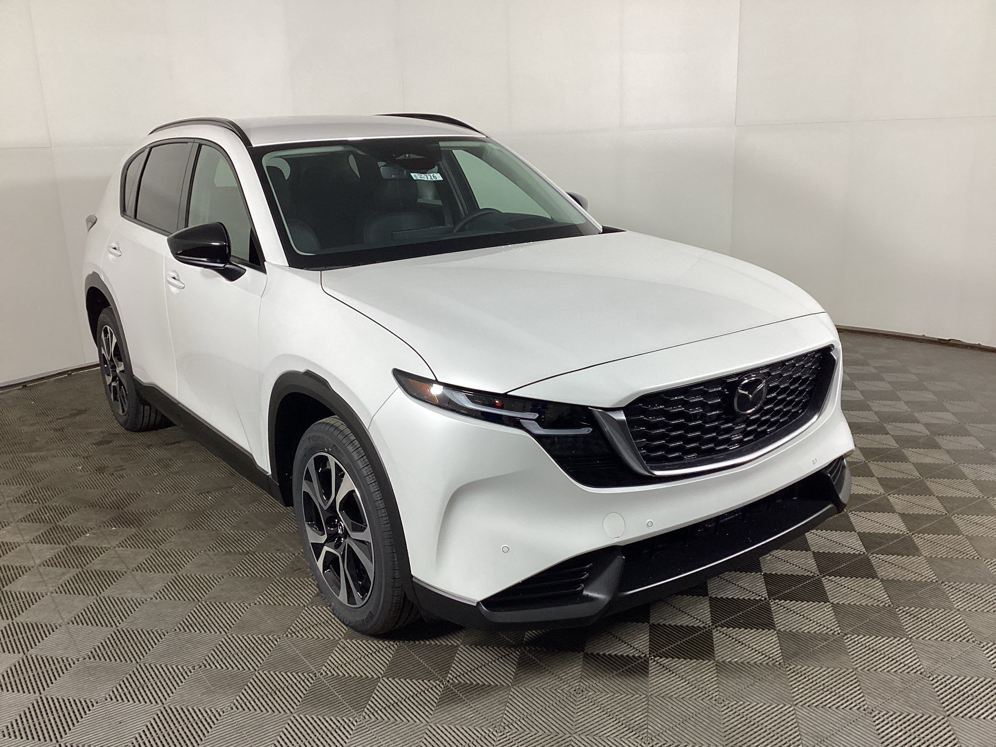 New 2026 MAZDA CX-5 Preferred AWD/4WD image 1