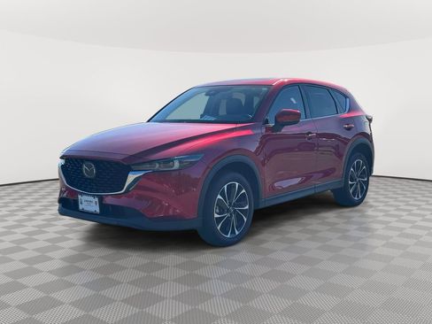 Used 2023 MAZDA CX-5 AWD 2.5 S w/ Premium Package image 3