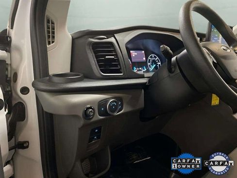Used 2023 Ford Transit 350 XLT image 25