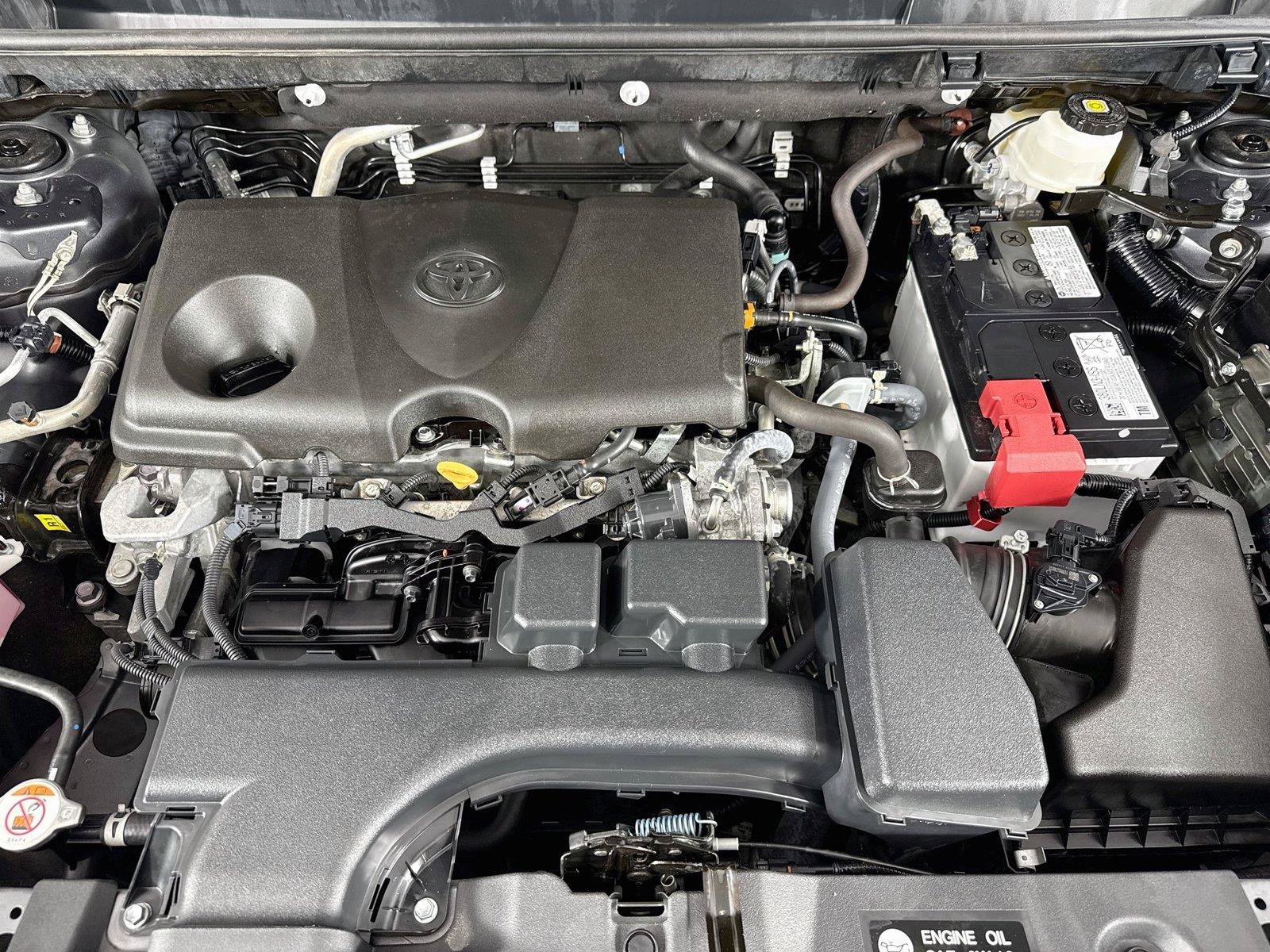 Certified 2025 Toyota RAV4 XLE AWD/4WD image 41