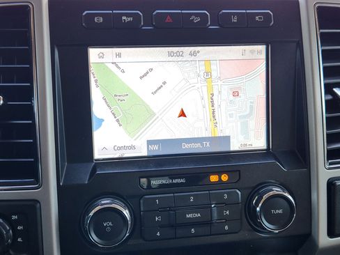 Used 2020 Ford F250 Lariat w/ Lariat Ultimate Package image 16