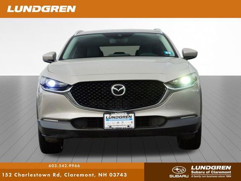 Used 2023 MAZDA CX-30 AWD 2.5 S w/ Preferred Package image 10