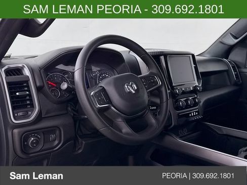 New 2026 RAM 1500 Big Horn AWD/4WD image 9