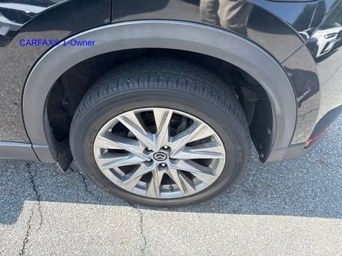 Used 2020 MAZDA CX-5 Grand Touring w/ GT Premium Package AWD/4WD image 13
