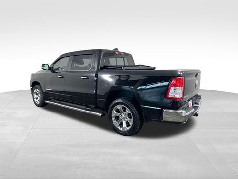 Used 2020 RAM 1500 Big Horn AWD/4WD image 3