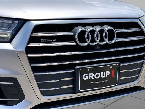 Used 2017 Audi Q7 3.0T Premium Plus AWD/4WD image 30