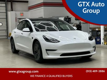 Used 2023 Tesla Model 3 Long Range
