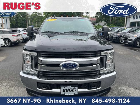 Used 2019 Ford F350 XL w/ STX Appearance Package AWD/4WD image 9