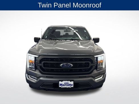 Certified 2023 Ford F150 XLT w/ Equipment Group 302A High AWD/4WD image 9