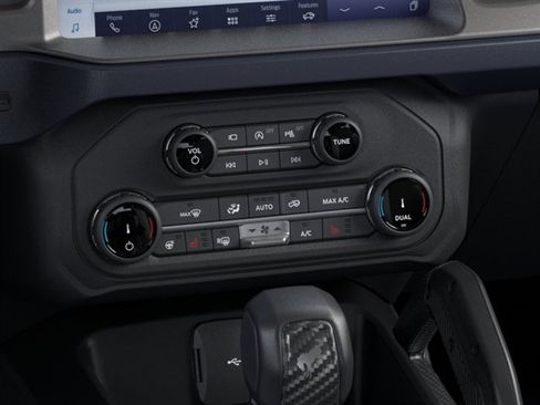 New 2025 Ford Bronco Raptor AWD/4WD image 16
