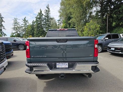 New 2025 Chevrolet Silverado 2500 LT w/ All Star Edition image 6