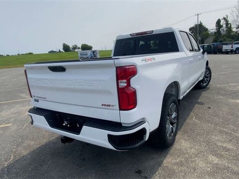 New 2026 Chevrolet Silverado 1500 RST w/ All Star Edition Plus image 8