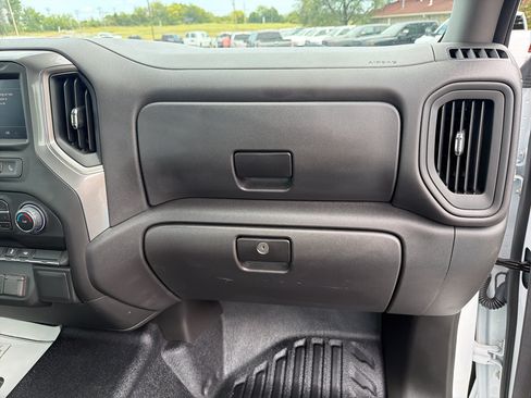 Used 2025 Chevrolet Silverado 1500 W/T RWD image 24
