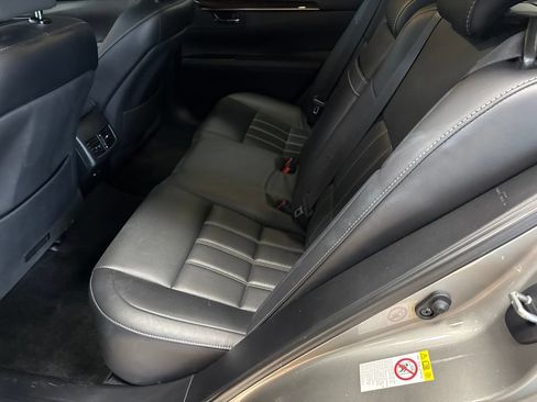 Used 2018 Lexus ES 350 w/ Luxury Package w/Wood Trim FWD image 12