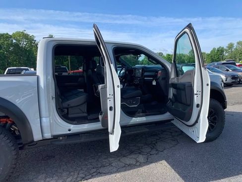 New 2026 Ford F150 Raptor AWD/4WD image 12