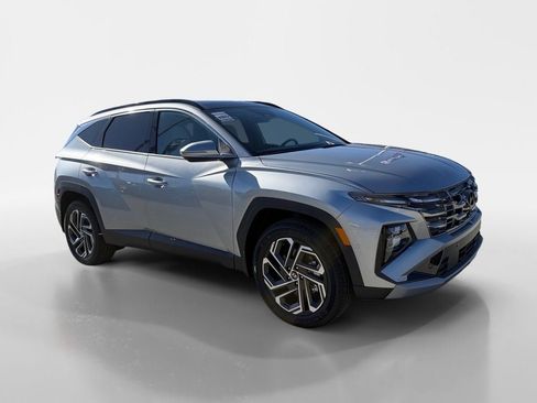 New 2026 Hyundai Tucson Limited image 7