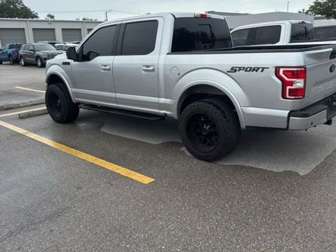 Used 2019 Ford F150 XLT w/ Equipment Group 302A Luxury RWD image 6