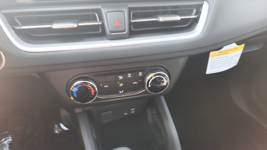 New 2026 Chevrolet TrailBlazer LS FWD image 22