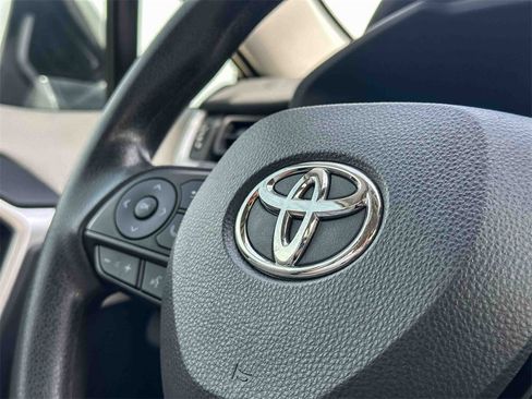 Used 2023 Toyota RAV4 XLE image 29