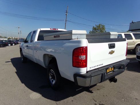 Used 2007 Chevrolet Silverado 2500 LT image 3