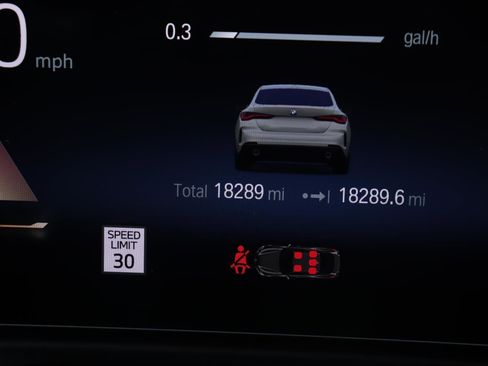 Certified 2024 BMW 430i Gran Coupe w/ Premium Package image 28