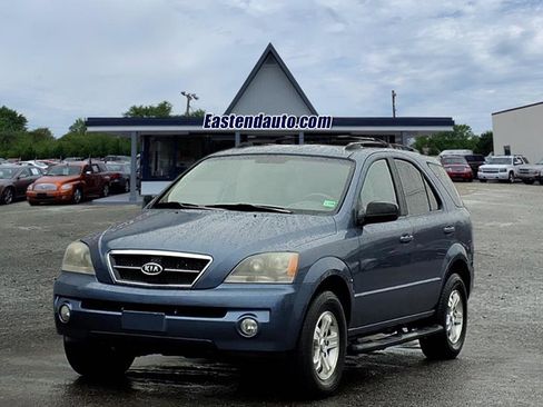 Used 2006 Kia Sorento LX image 1
