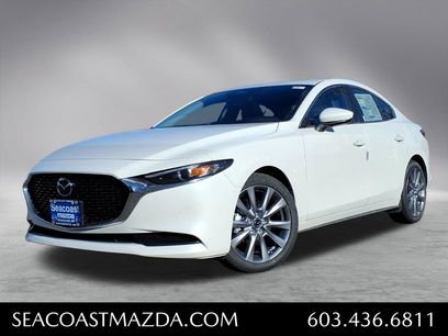 New 2026 MAZDA MAZDA3 2.5 S Sedan w/ Preferred Pkg