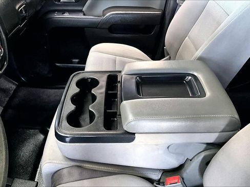 Used 2017 Chevrolet Silverado 1500 W/T w/ WT Convenience Package AWD/4WD image 17