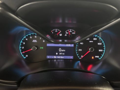 Used 2020 Chevrolet Colorado LT image 48