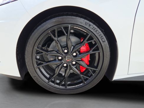 New 2026 Chevrolet Corvette Stingray Convertible image 10