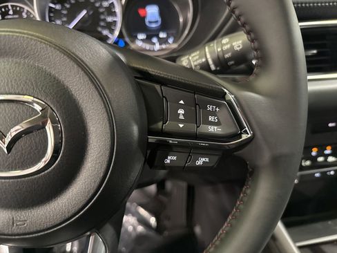 New 2025 MAZDA CX-5 Carbon Edition image 14