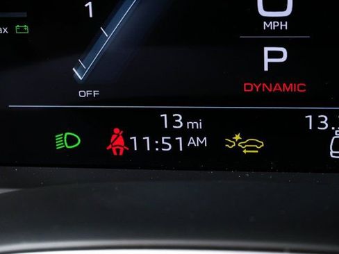 New 2026 Audi SQ8 Prestige image 12