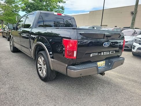 Used 2019 Ford F150 King Ranch w/ Equipment Group 601A Luxury RWD image 3