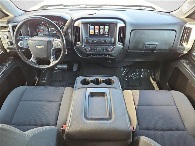 Used 2017 Chevrolet Silverado 1500 LT w/ LT Convenience Package AWD/4WD image 23