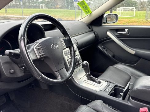 Used 2006 INFINITI G35 x Sedan w/ (P03) Premium Pkg C image 11