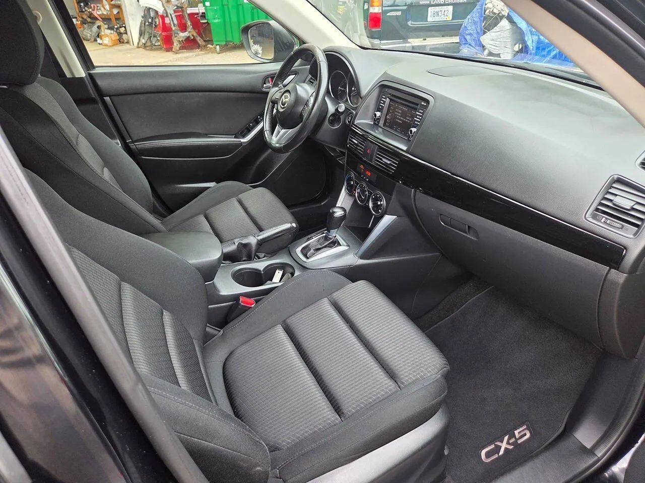 Used 2015 MAZDA CX-5 Touring AWD/4WD image 48