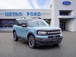 Certified 2023 Ford Bronco Sport Outer Banks w/ Tech Package AWD/4WD video 1
