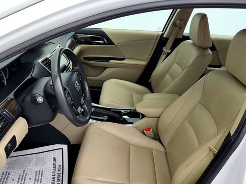 Used 2016 Honda Accord EX-L image 20