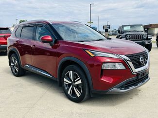 Used 2023 Nissan Rogue SL w/ SL Premium Package AWD/4WD video 2
