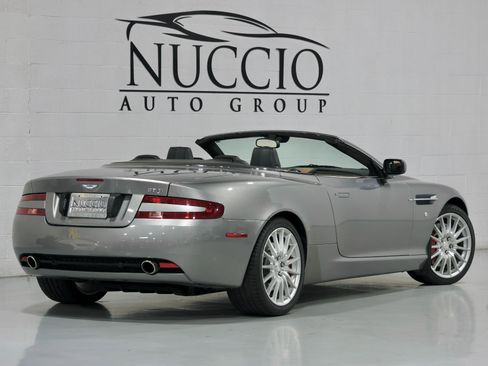 Used 2008 Aston Martin DB9 Volante RWD image 36