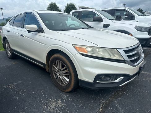 Used 2013 Honda Crosstour EX-L image 2