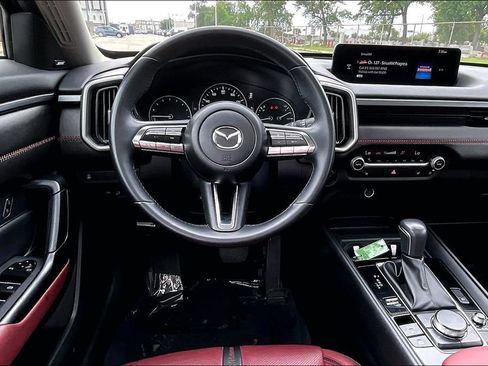 Used 2025 MAZDA CX-50 AWD 2.5 Hybrid w/ Premium Pkg image 5