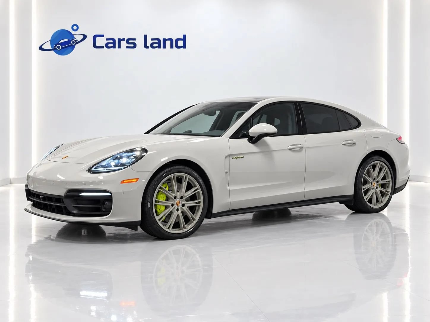 Used 2022 Porsche Panamera 4 w/ Premium Package AWD/4WD image 6