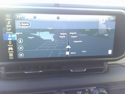 Used 2024 Jeep Wrangler Sahara w/ Technology Group image 24