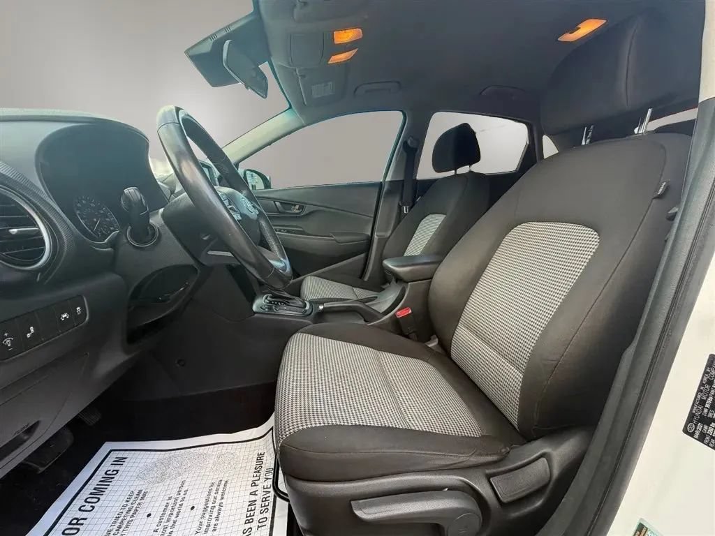 Used 2021 Hyundai Kona SEL FWD image 21