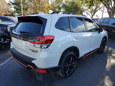 Used 2020 Subaru Forester Sport w/ Popular Package #2 image 4