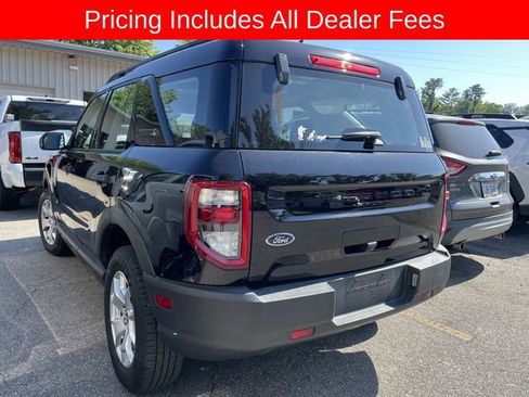 Used 2021 Ford Bronco Sport AWD/4WD image 2