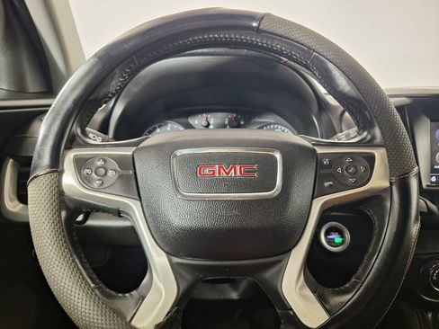 Used 2018 GMC Terrain SLE FWD image 17